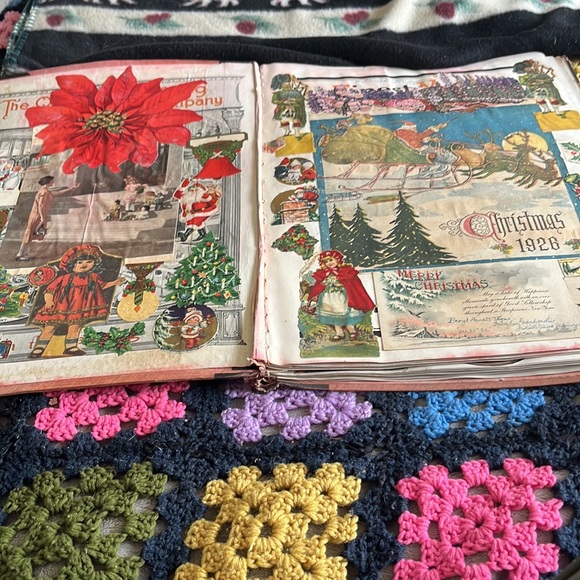 Antique 1930 album - Picture 5 of 11